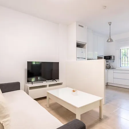 Pool Retreat Fuengirola